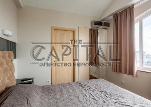 Аренда 2-комнатной квартиры, 65 м², ул. Кловский спуск, Печерский район, Киев - 8/10