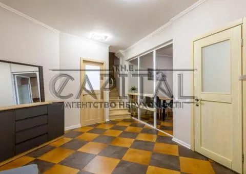 Аренда 2-комнатной квартиры, 65 м², ул. Кловский спуск, Печерский район, Киев - 9/10