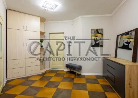 Аренда 2-комнатной квартиры, 65 м², ул. Кловский спуск, Печерский район, Киев - 10/10