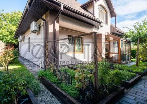 Аренда 4-комнатного дома, 200 м², ул. Стеценко, Подольский район, Киев - 7/10