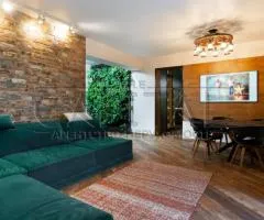 Аренда 4-комнатного таунхауса, 220 м², ЖК «Блакитна Лагуна», ул. Абрикосовая, Дарницкий район, Киев