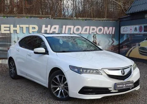 Acura TLX - 1/10