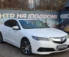 Acura TLX