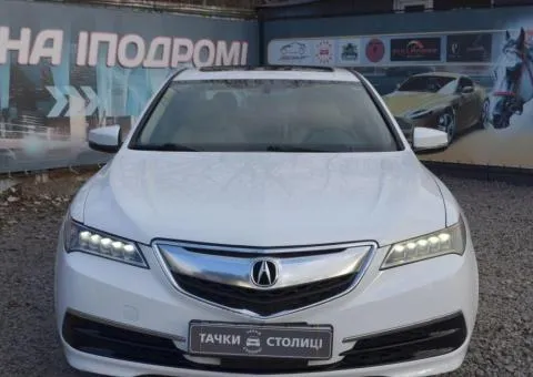 Acura TLX - 3/10