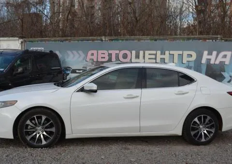 Acura TLX - 4/10