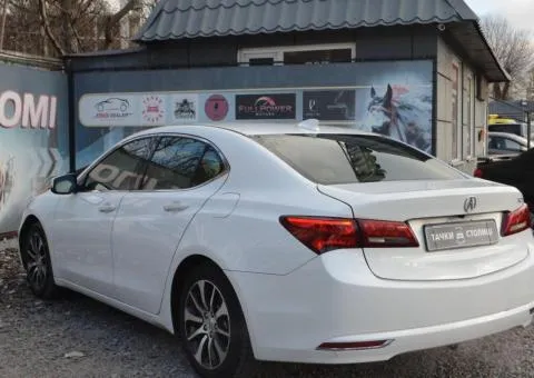 Acura TLX - 5/10