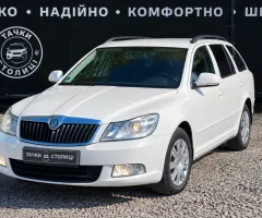 Skoda Octavia A5