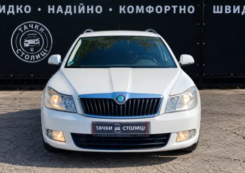 Skoda Octavia A5 - 2/10