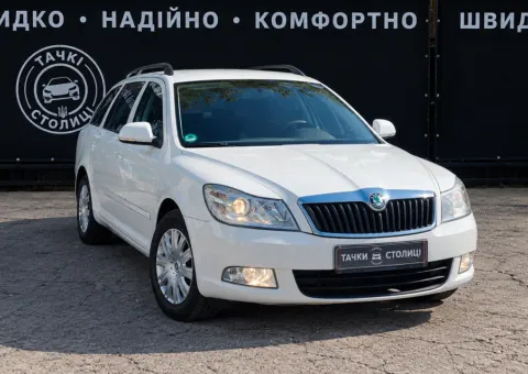 Skoda Octavia A5 - 3/10