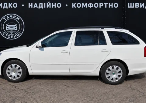 Skoda Octavia A5 - 4/10