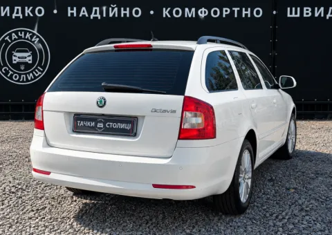 Skoda Octavia A5 - 6/10