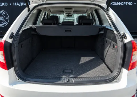 Skoda Octavia A5 - 10/10