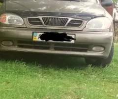 ZAZ-DAEWOO LANOS 2007