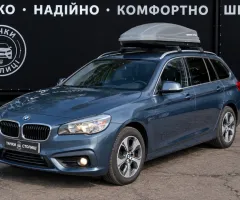 BMW 2 Series Gran Tourer