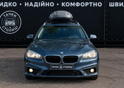 BMW 2 Series Gran Tourer - 2/10