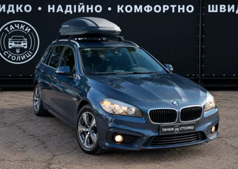 BMW 2 Series Gran Tourer - 3/10