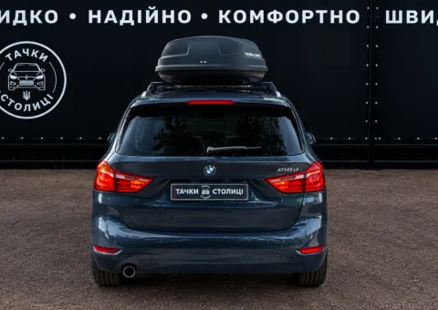 BMW 2 Series Gran Tourer - 5/10