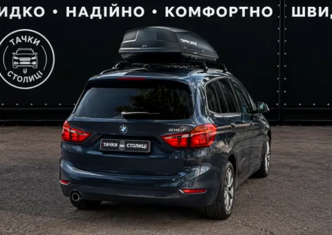 BMW 2 Series Gran Tourer - 6/10