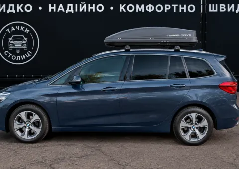 BMW 2 Series Gran Tourer - 7/10