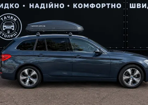 BMW 2 Series Gran Tourer - 8/10