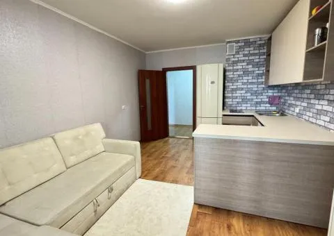 1-комнатная квартира 49 м² в ЖК Ярославичи 2 Вышгород - 1/10