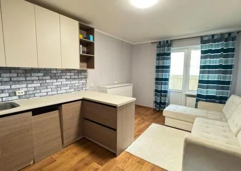 1-комнатная квартира 49 м² в ЖК Ярославичи 2 Вышгород - 2/10