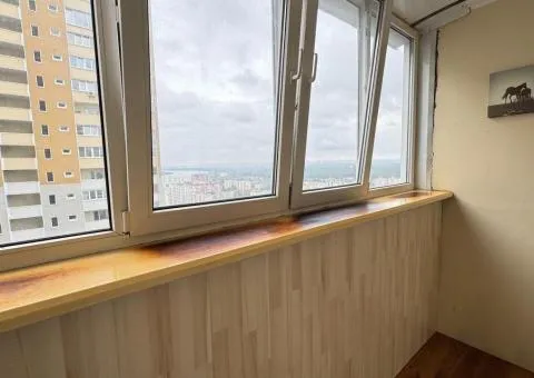 1-комнатная квартира 49 м² в ЖК Ярославичи 2 Вышгород - 5/10