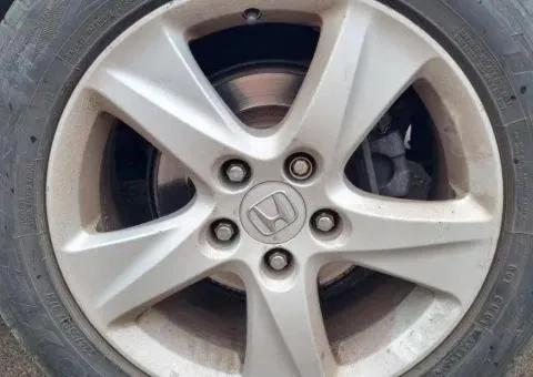 original wheels enkei Honda, Honda R17 - 2/3