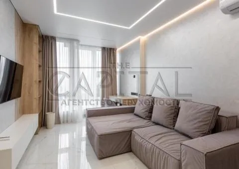 Аренда 1-комнатной квартиры, 55 м², ЖК «West House», ул. Костанайская, Голосеевский район, Киев - 2/10