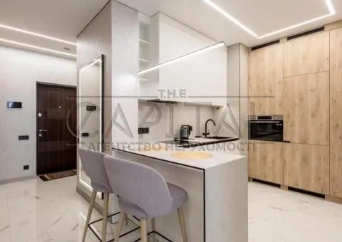 Аренда 1-комнатной квартиры, 55 м², ЖК «West House», ул. Костанайская, Голосеевский район, Киев - 3/10