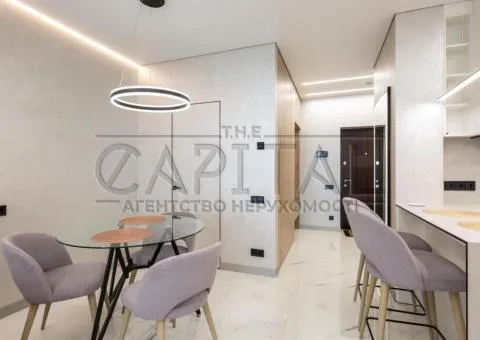 Аренда 1-комнатной квартиры, 55 м², ЖК «West House», ул. Костанайская, Голосеевский район, Киев - 4/10
