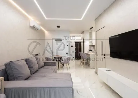 Аренда 1-комнатной квартиры, 55 м², ЖК «West House», ул. Костанайская, Голосеевский район, Киев - 6/10