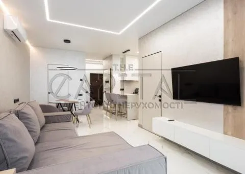 Аренда 1-комнатной квартиры, 55 м², ЖК «West House», ул. Костанайская, Голосеевский район, Киев - 7/10