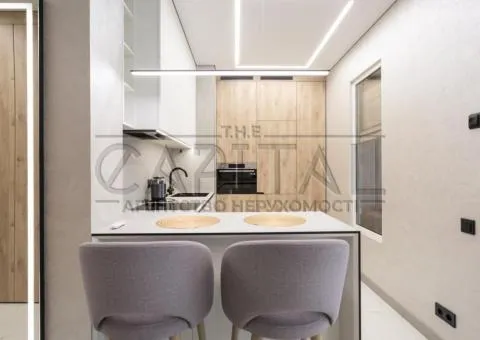 Аренда 1-комнатной квартиры, 55 м², ЖК «West House», ул. Костанайская, Голосеевский район, Киев - 8/10