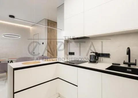 Аренда 1-комнатной квартиры, 55 м², ЖК «West House», ул. Костанайская, Голосеевский район, Киев - 10/10
