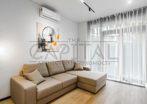 Оренда 2-кімнатної квартири, 50 м², ЖК «Unit.Home», вул. Гарета Джонса, Шевченківський район, Київ - 3/10