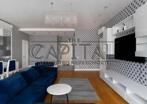 Аренда 2-комнатной квартиры, 86 м², ЖК «Новопечерские Липки», ул. Андрея Верхогляда, Киев - 1/10