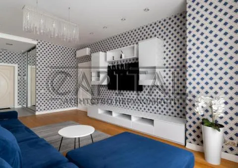 Аренда 2-комнатной квартиры, 86 м², ЖК «Новопечерские Липки», ул. Андрея Верхогляда, Киев - 2/10