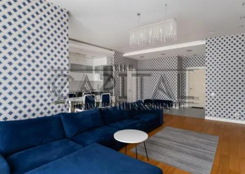 Аренда 2-комнатной квартиры, 86 м², ЖК «Новопечерские Липки», ул. Андрея Верхогляда, Киев - 3/10