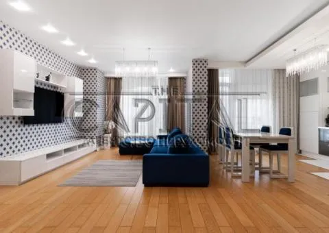 Аренда 2-комнатной квартиры, 86 м², ЖК «Новопечерские Липки», ул. Андрея Верхогляда, Киев - 4/10