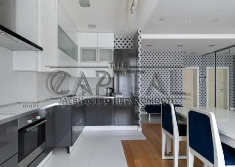 Аренда 2-комнатной квартиры, 86 м², ЖК «Новопечерские Липки», ул. Андрея Верхогляда, Киев - 5/10
