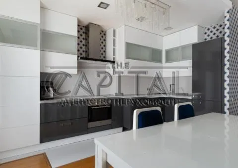 Аренда 2-комнатной квартиры, 86 м², ЖК «Новопечерские Липки», ул. Андрея Верхогляда, Киев - 6/10