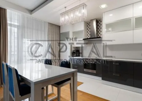 Аренда 2-комнатной квартиры, 86 м², ЖК «Новопечерские Липки», ул. Андрея Верхогляда, Киев - 7/10