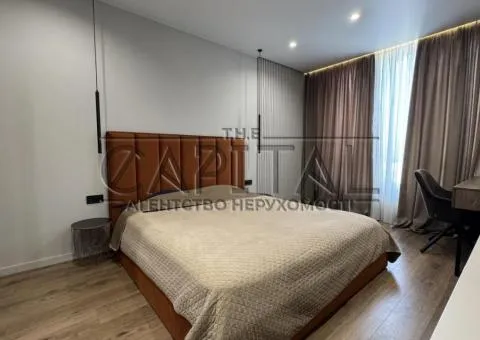Оренда 1-кімнатної квартири, 68 м², ЖК «Новопечерська Вежа», вул. Михайла Бойчука, Київ - 5/10