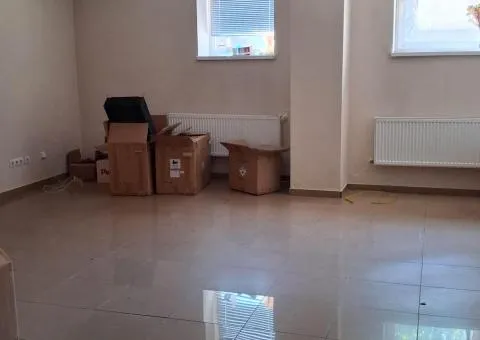 Аренда отдельных 2-х комнат площадью 96,1 м2 цокольного этажа офисного помещения - 2/2
