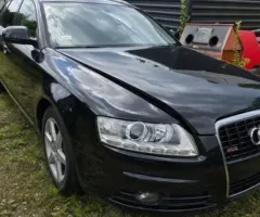 Audi A6 Avant 2.8 FSI V6 petrol, 2009, manual, car for Ukrainian Armed Forces