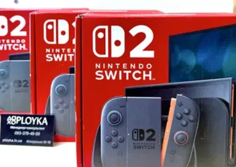 Store! Nintendo Switch 2 NEW