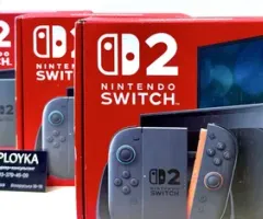 Store! Nintendo Switch 2 NEW