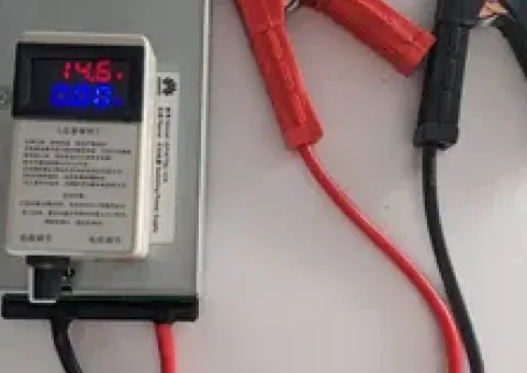 Зарядное устройство 12В 60А li-ion, liFePo4, AGM, GEL поможет при блэкауте