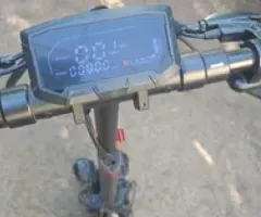 Электросамокат FORTE T4